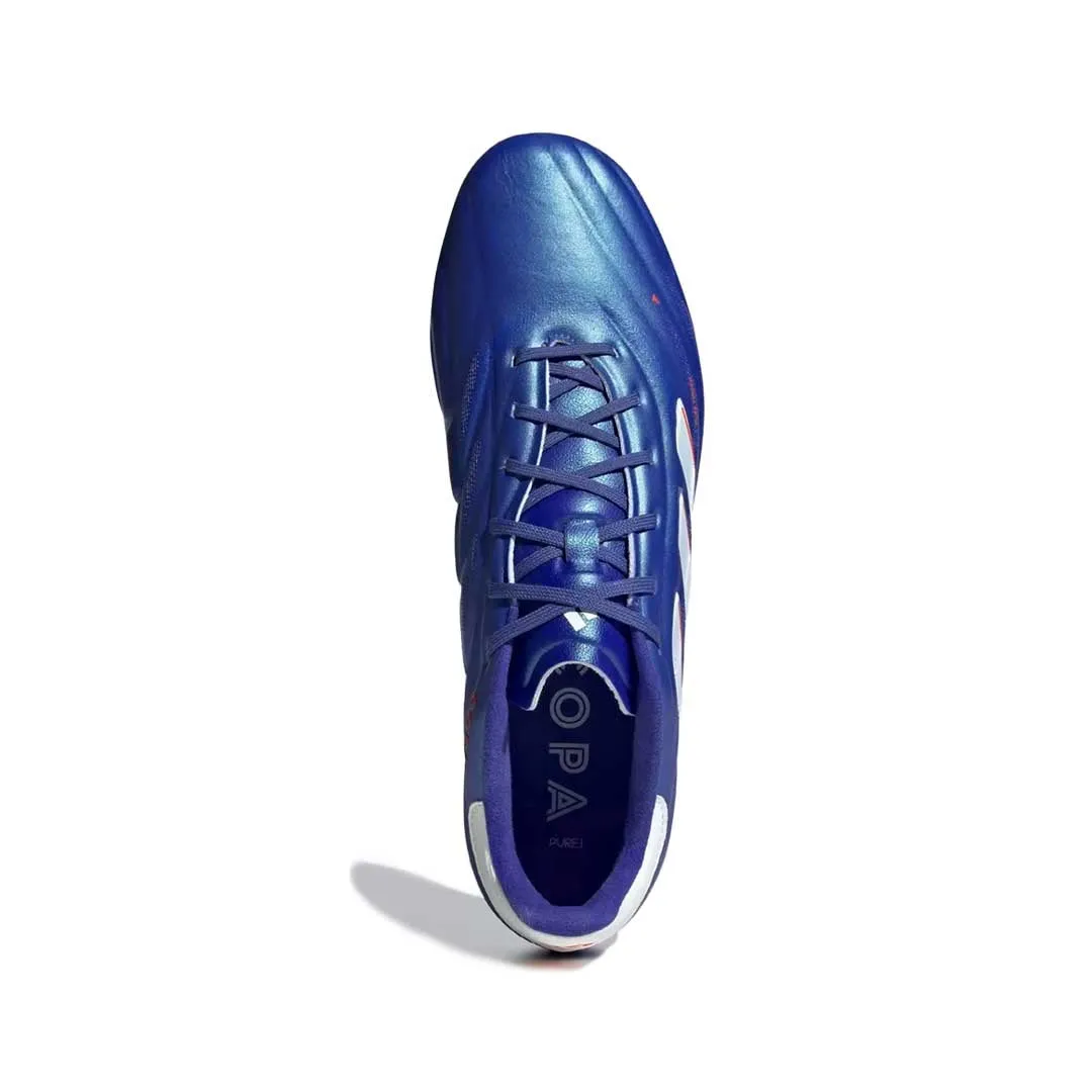 adidas - Chaussures de football à crampons pour terrain sec Copa Pure 2.1 unisexes (IE4894)