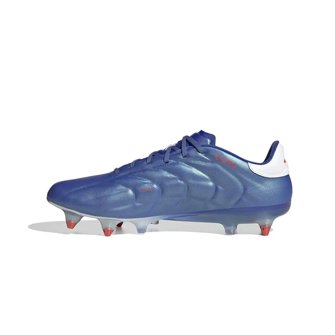 adidas - Chaussures de football à crampons souples pour terrain souple Unisex Copa Pure 2.1 (IE4901)