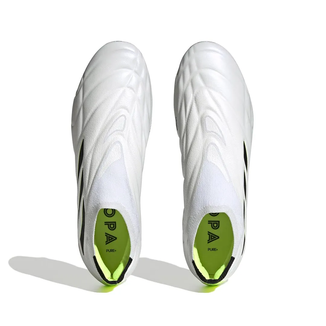 adidas - Chaussures à crampons Copa Pure  pour terrain ferme unisexes (HQ8955)
