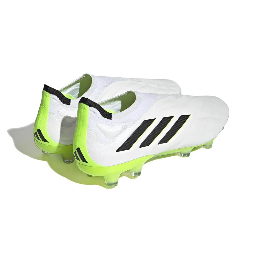 adidas - Chaussures à crampons Copa Pure  pour terrain ferme unisexes (HQ8955)