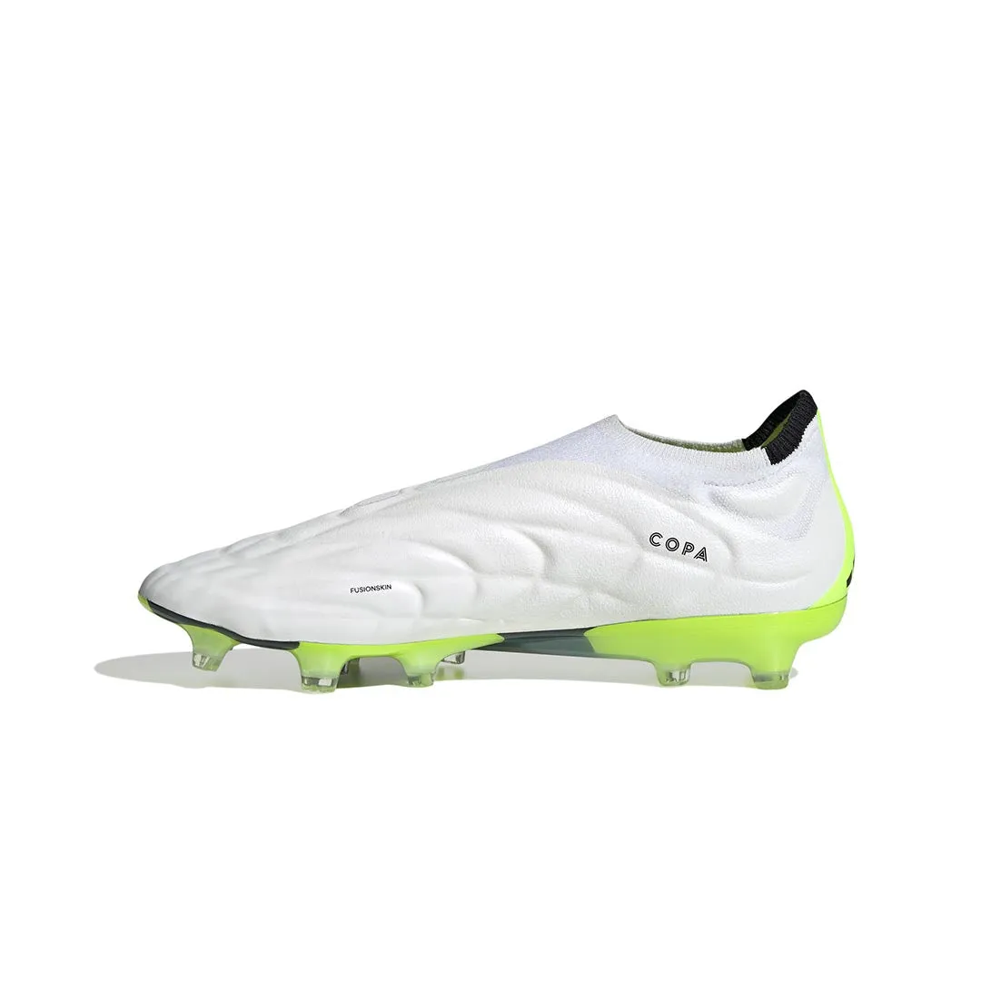 adidas - Chaussures à crampons Copa Pure  pour terrain ferme unisexes (HQ8955)