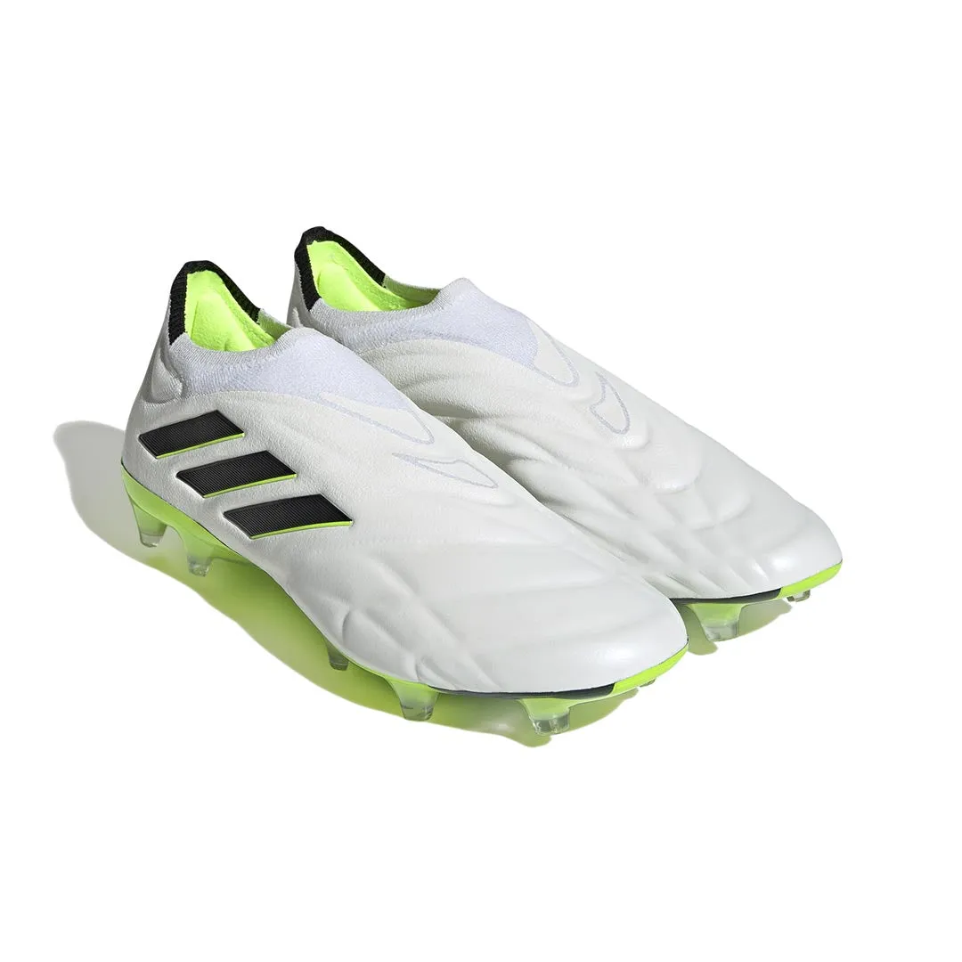 adidas - Chaussures à crampons Copa Pure  pour terrain ferme unisexes (HQ8955)