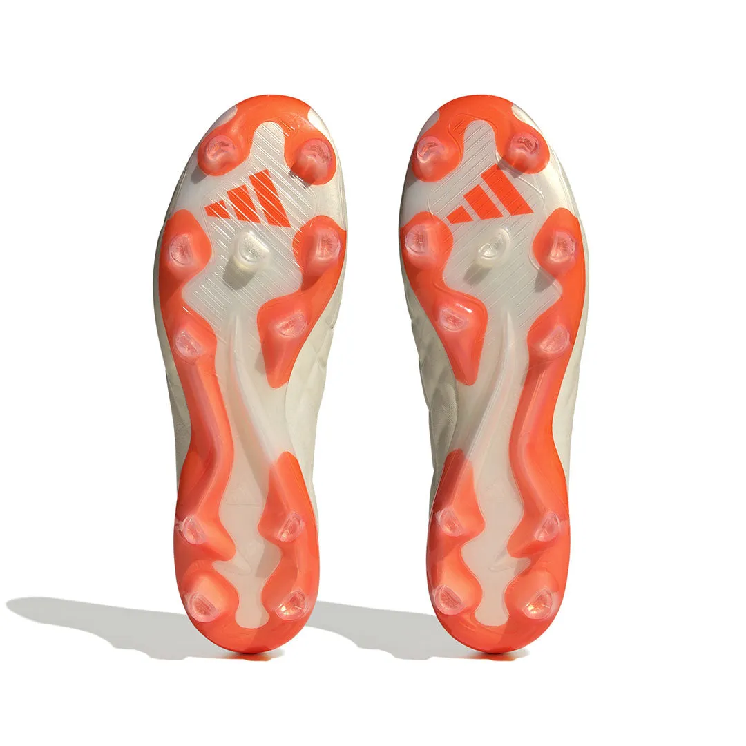 adidas - Chaussures de football à crampons pour terrain sec unisexes Copa Pure  (HQ8894)