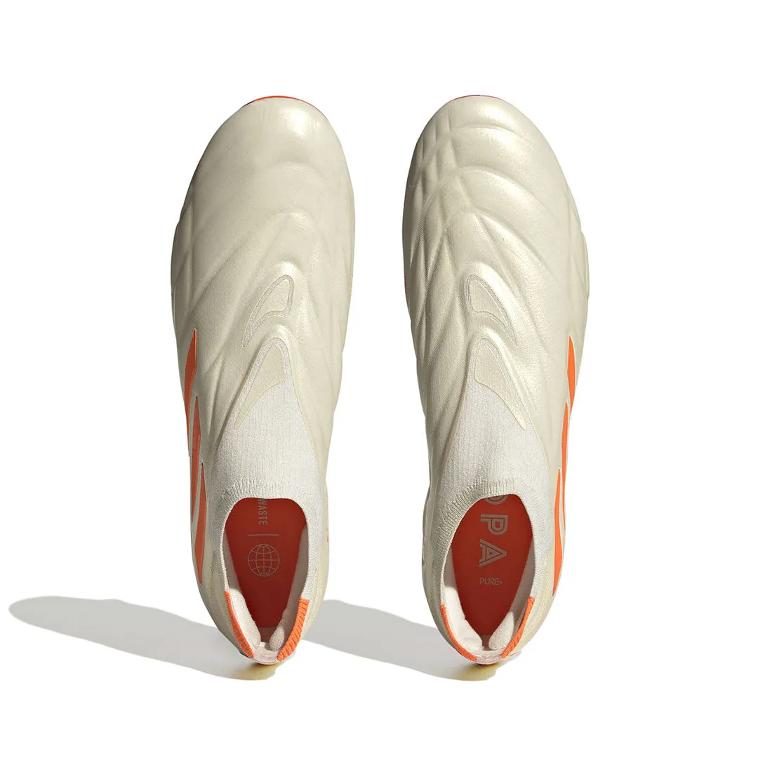 adidas - Chaussures de football à crampons pour terrain sec unisexes Copa Pure  (HQ8894)