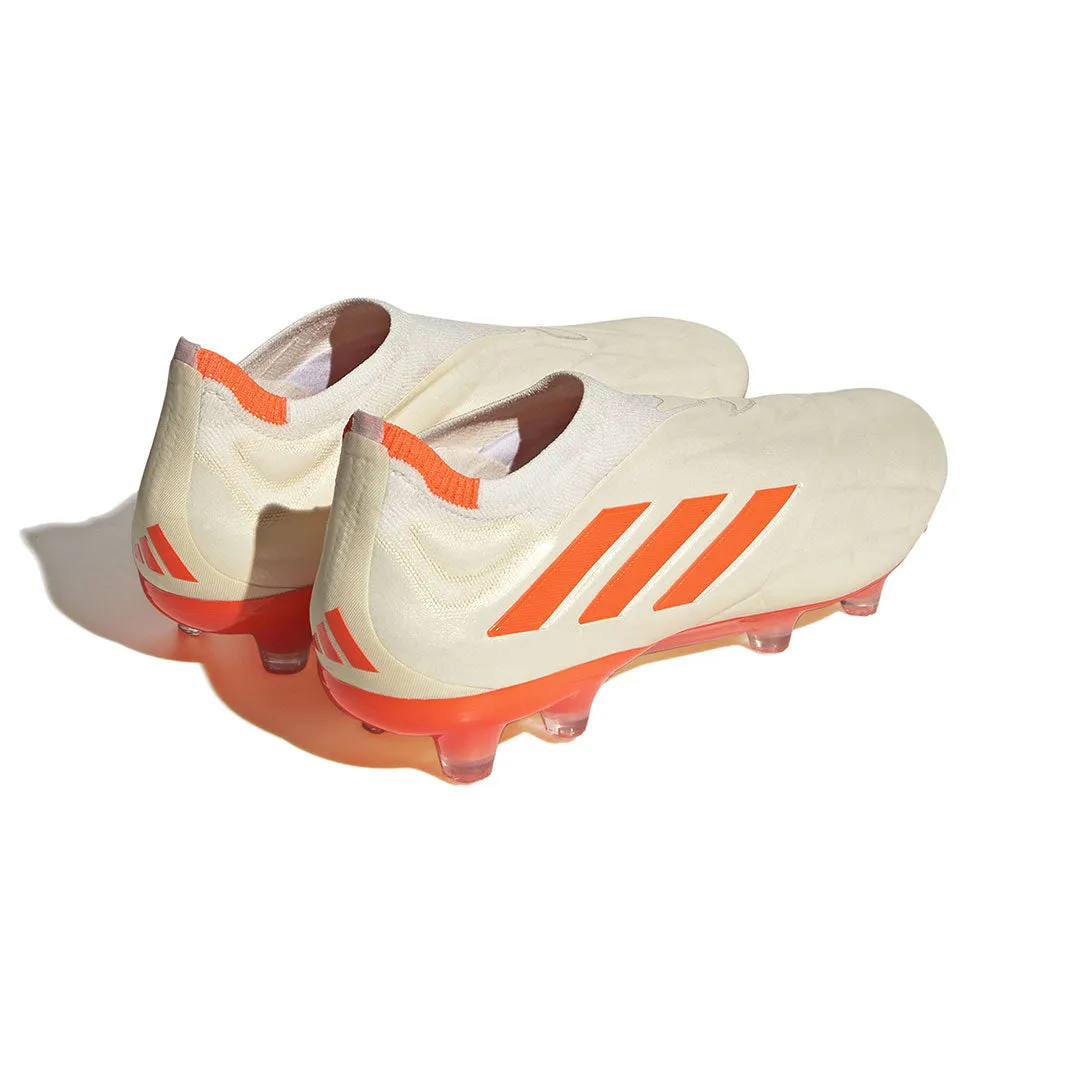 adidas - Chaussures de football à crampons pour terrain sec unisexes Copa Pure  (HQ8894)