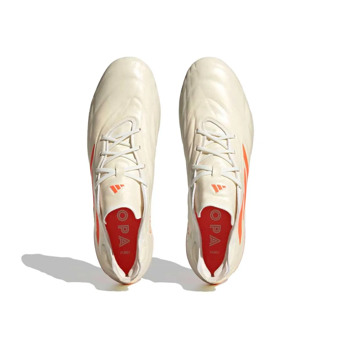 adidas - Chaussures de football à crampons pour terrain sec unisexes Copa Pure.1 (HQ8903)