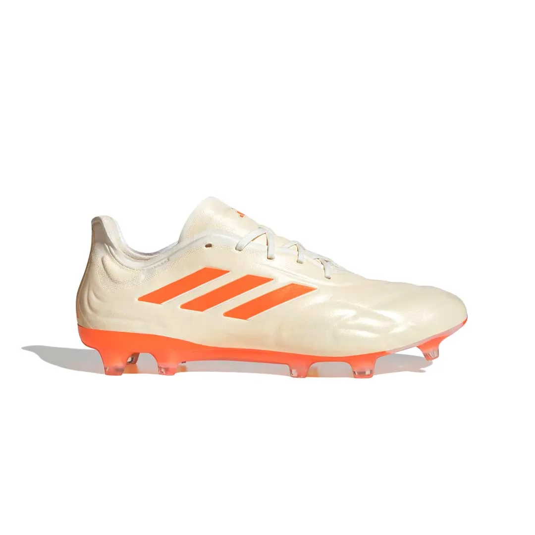 adidas - Chaussures de football à crampons pour terrain sec unisexes Copa Pure.1 (HQ8903)