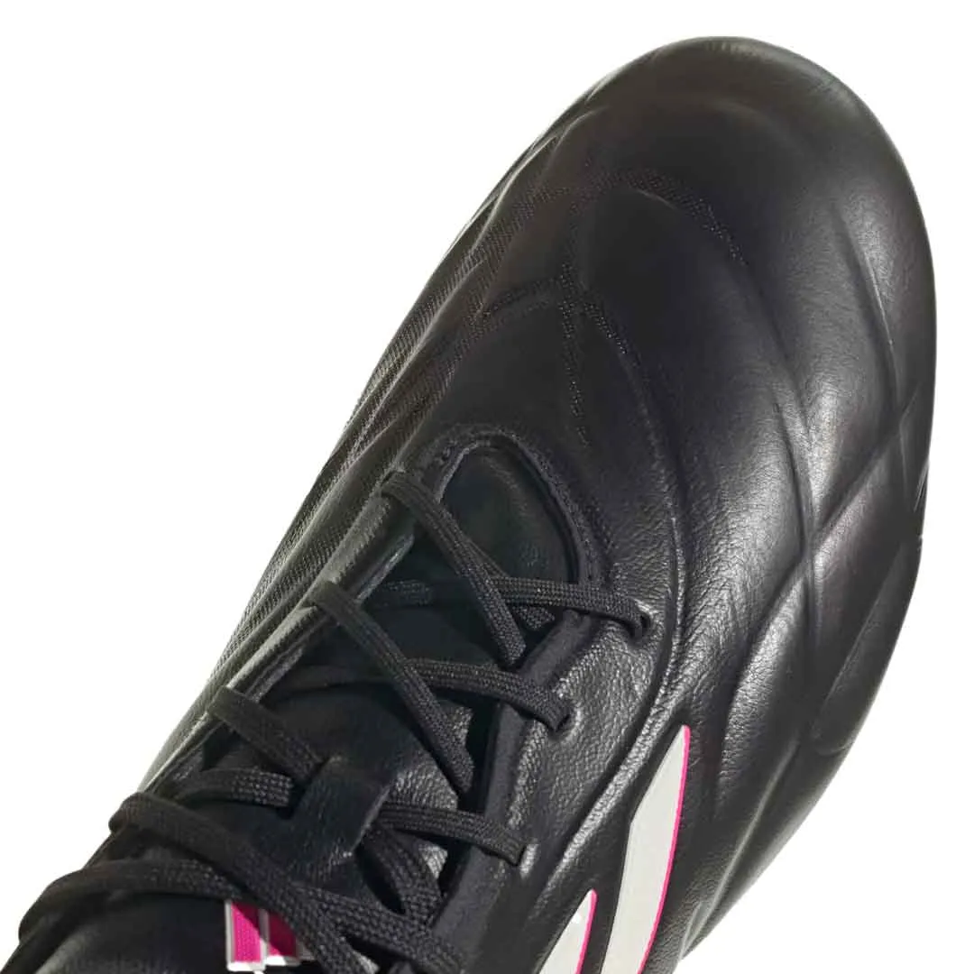 adidas - Chaussures de football à crampons pour terrain sec Copa Pure.1 unisexes (HQ8904)