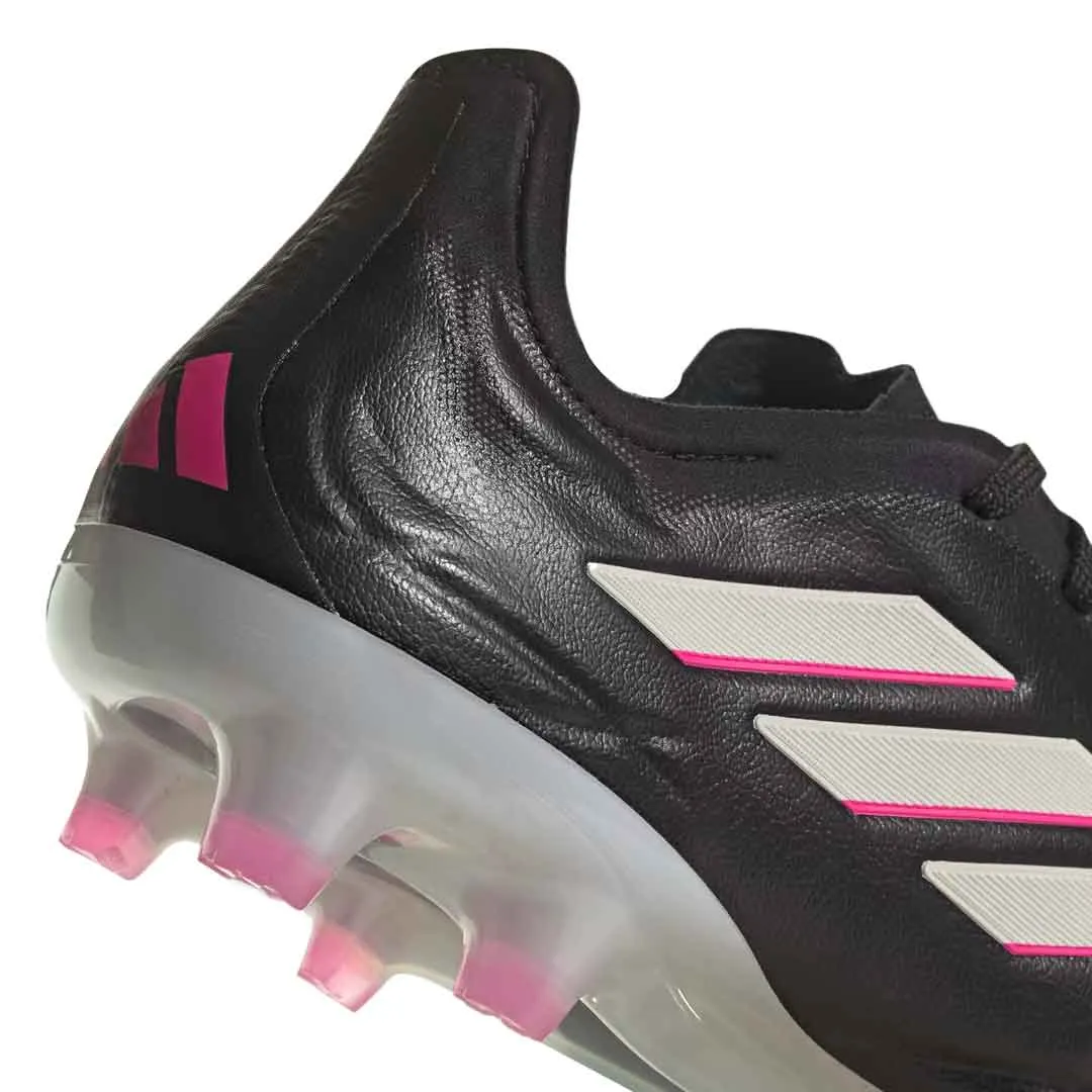adidas - Chaussures de football à crampons pour terrain sec Copa Pure.1 unisexes (HQ8904)