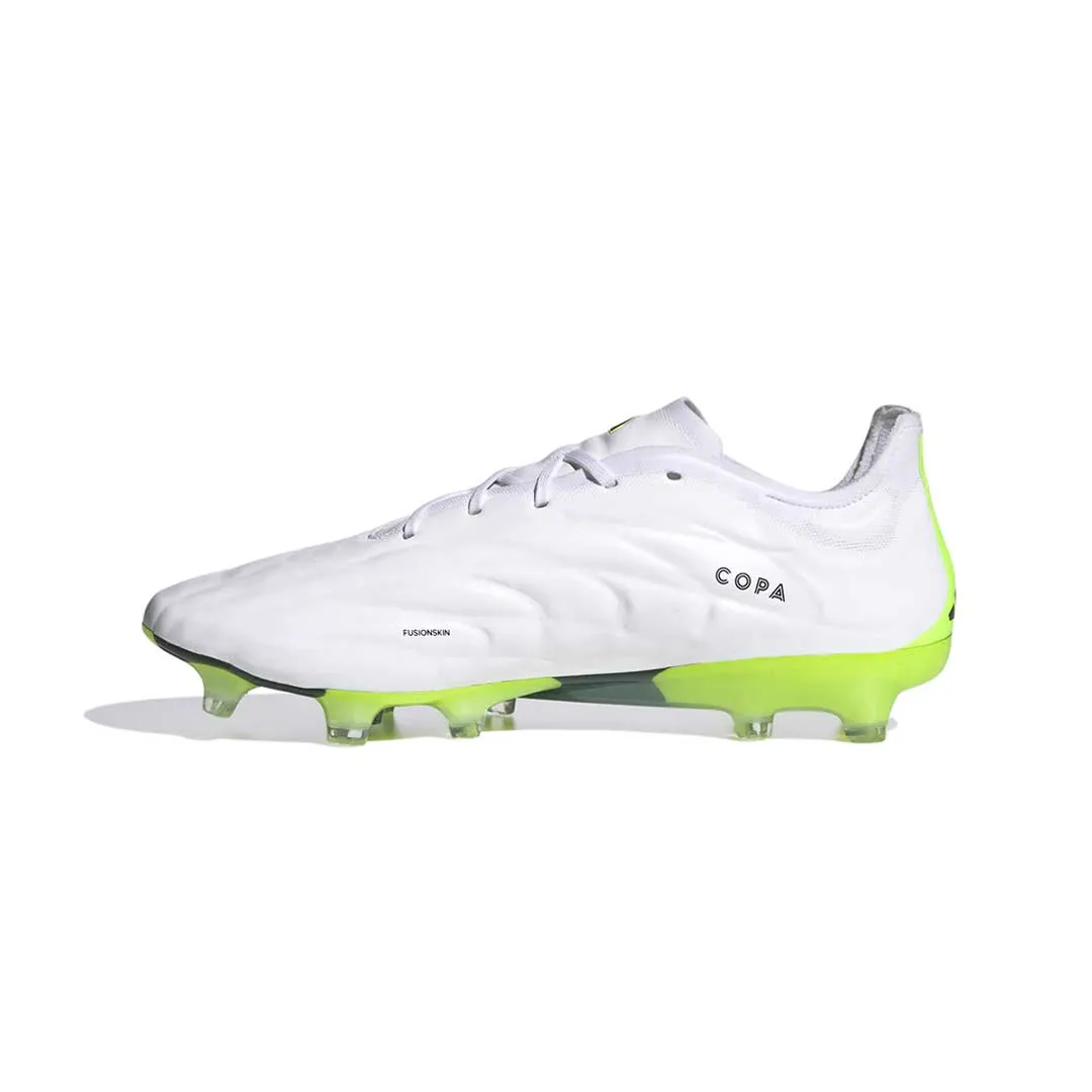 adidas - Chaussures de football à crampons pour terrain sec unisexes Copa Pure.1 (HQ8971)