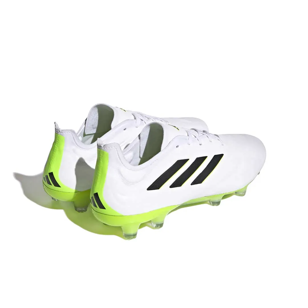 adidas - Chaussures de football à crampons pour terrain sec unisexes Copa Pure.1 (HQ8971)