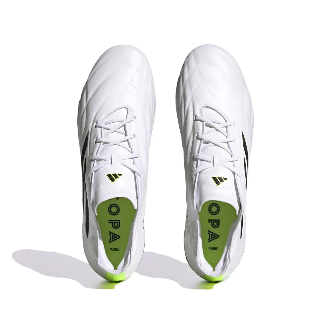 adidas - Chaussures de football à crampons pour terrain sec unisexes Copa Pure.1 (HQ8971)