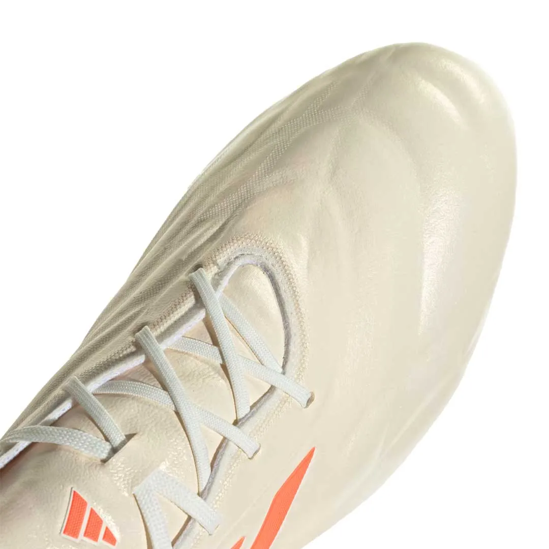 adidas - Chaussures de football à crampons souples Unisexe Copa Pure.1 pour terrain humide (HQ8884)
