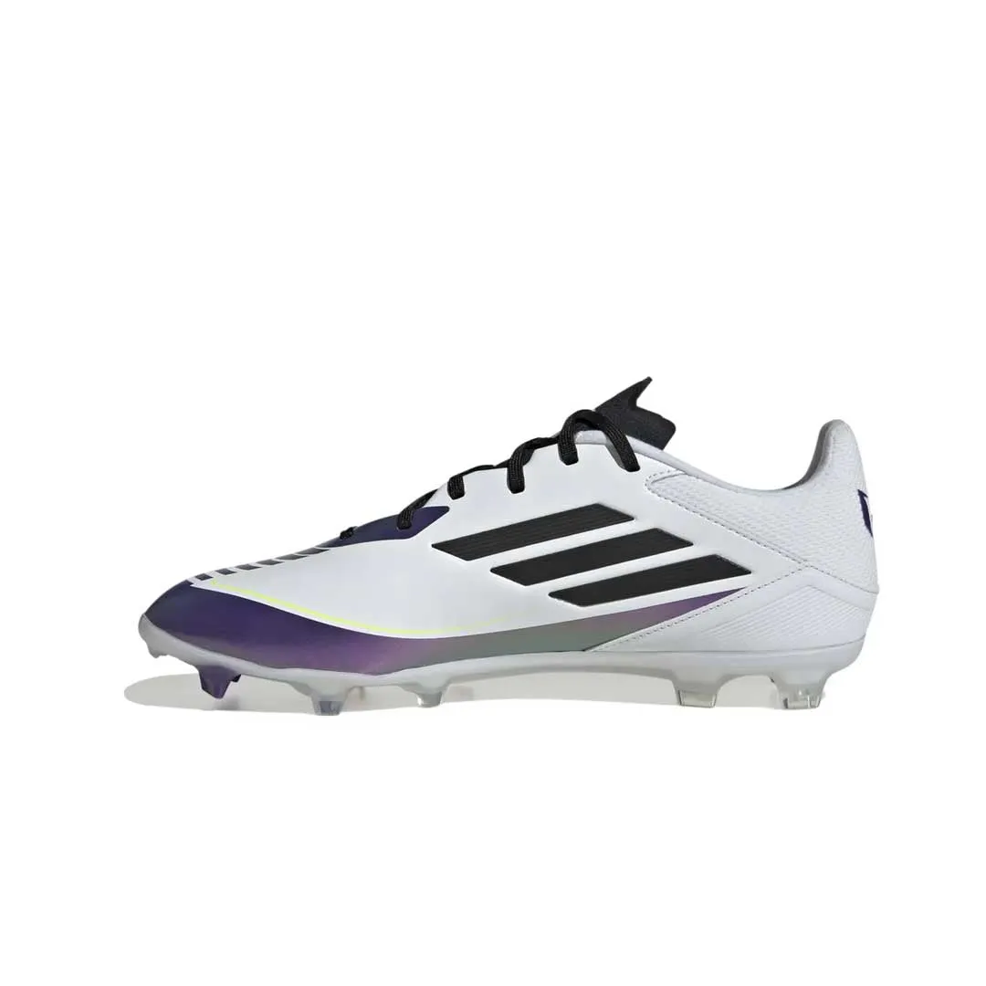 adidas - Chaussures de football F50 League Messi unisexes fermes/multi-terrains (IE9073)