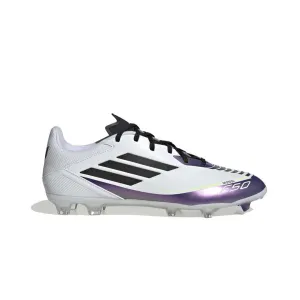adidas - Chaussures de football F50 League Messi unisexes fermes/multi-terrains (IE9073)