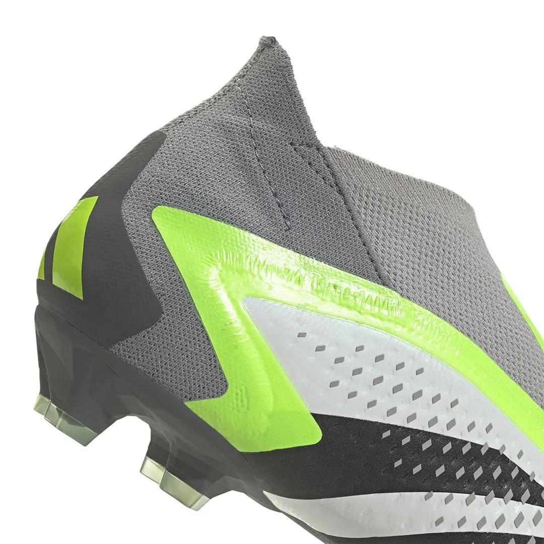 adidas - Chaussures de football Predator Accuracy  pour terrain sec unisexes (GZ2604)