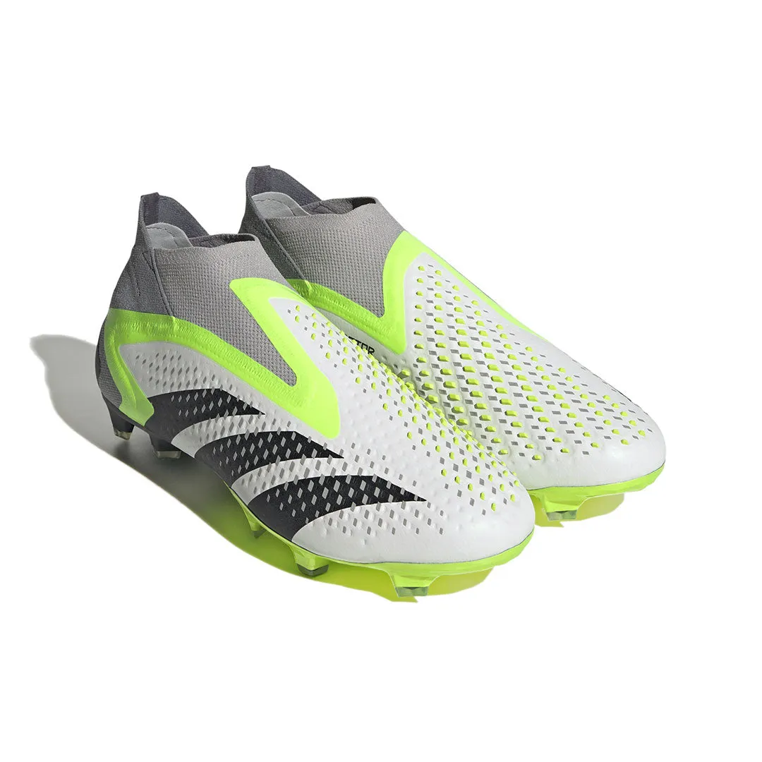 adidas - Chaussures de football Predator Accuracy  pour terrain sec unisexes (GZ2604)