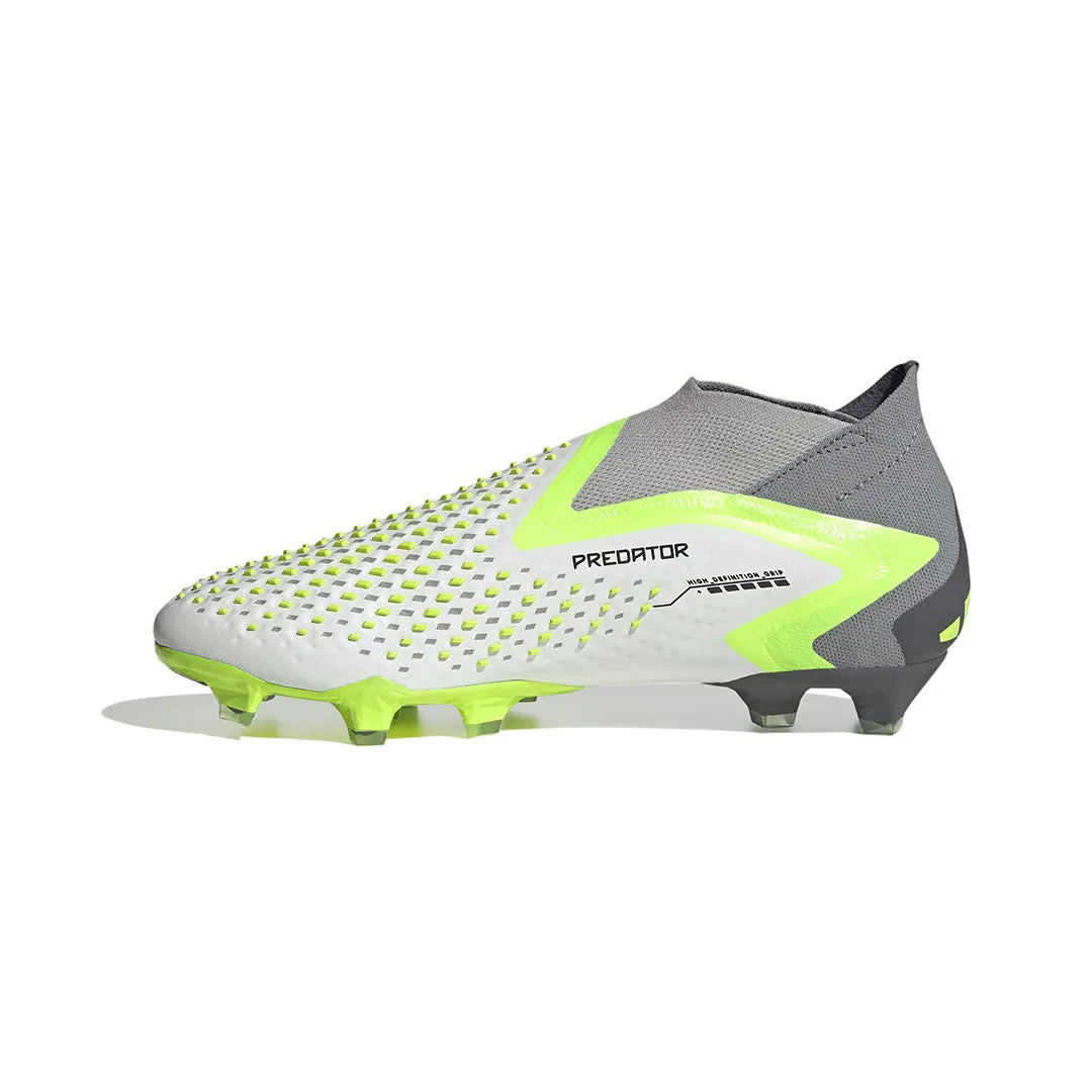adidas - Chaussures de football Predator Accuracy  pour terrain sec unisexes (GZ2604)