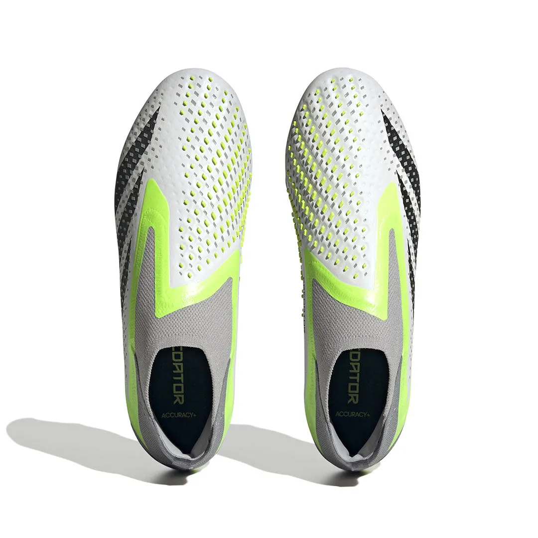 adidas - Chaussures de football Predator Accuracy  pour terrain sec unisexes (GZ2604)