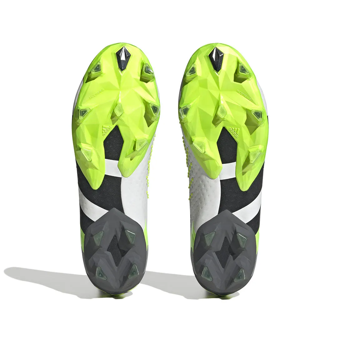 adidas - Chaussures de football Predator Accuracy  pour terrain sec unisexes (GZ2604)