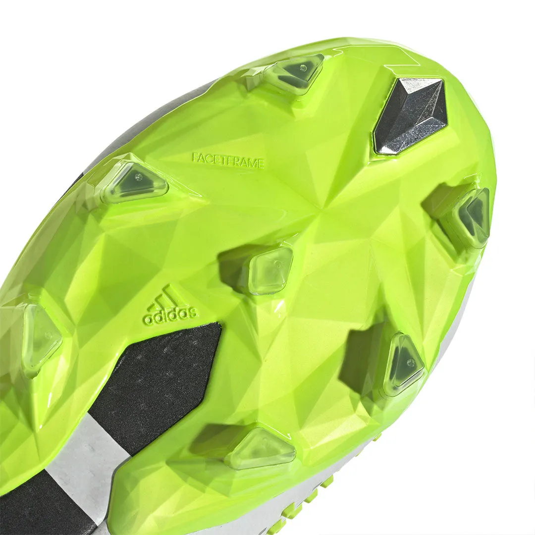 adidas - Chaussures de football Predator Accuracy  pour terrain sec unisexes (GZ2604)