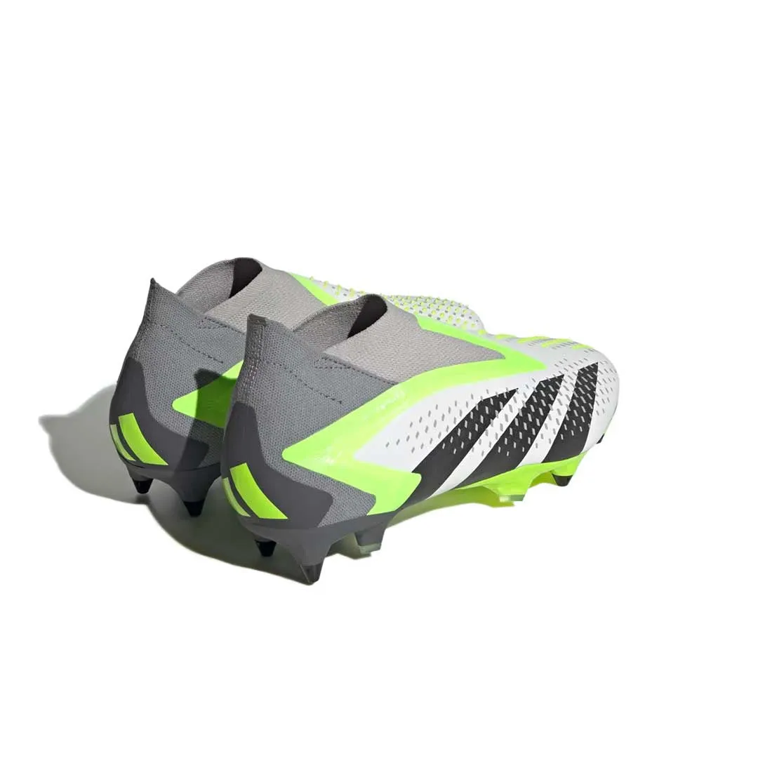 adidas - Chaussures à crampons Predator Accuracy  pour terrain souple unisexes (IF2303)