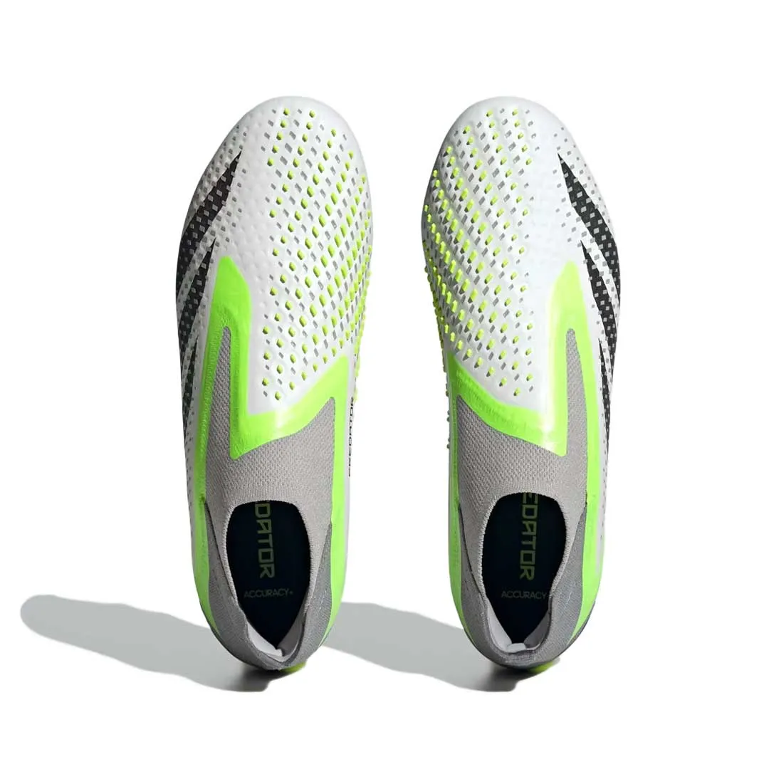 adidas - Chaussures à crampons Predator Accuracy  pour terrain souple unisexes (IF2303)