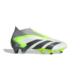 adidas - Chaussures à crampons Predator Accuracy  pour terrain souple unisexes (IF2303)