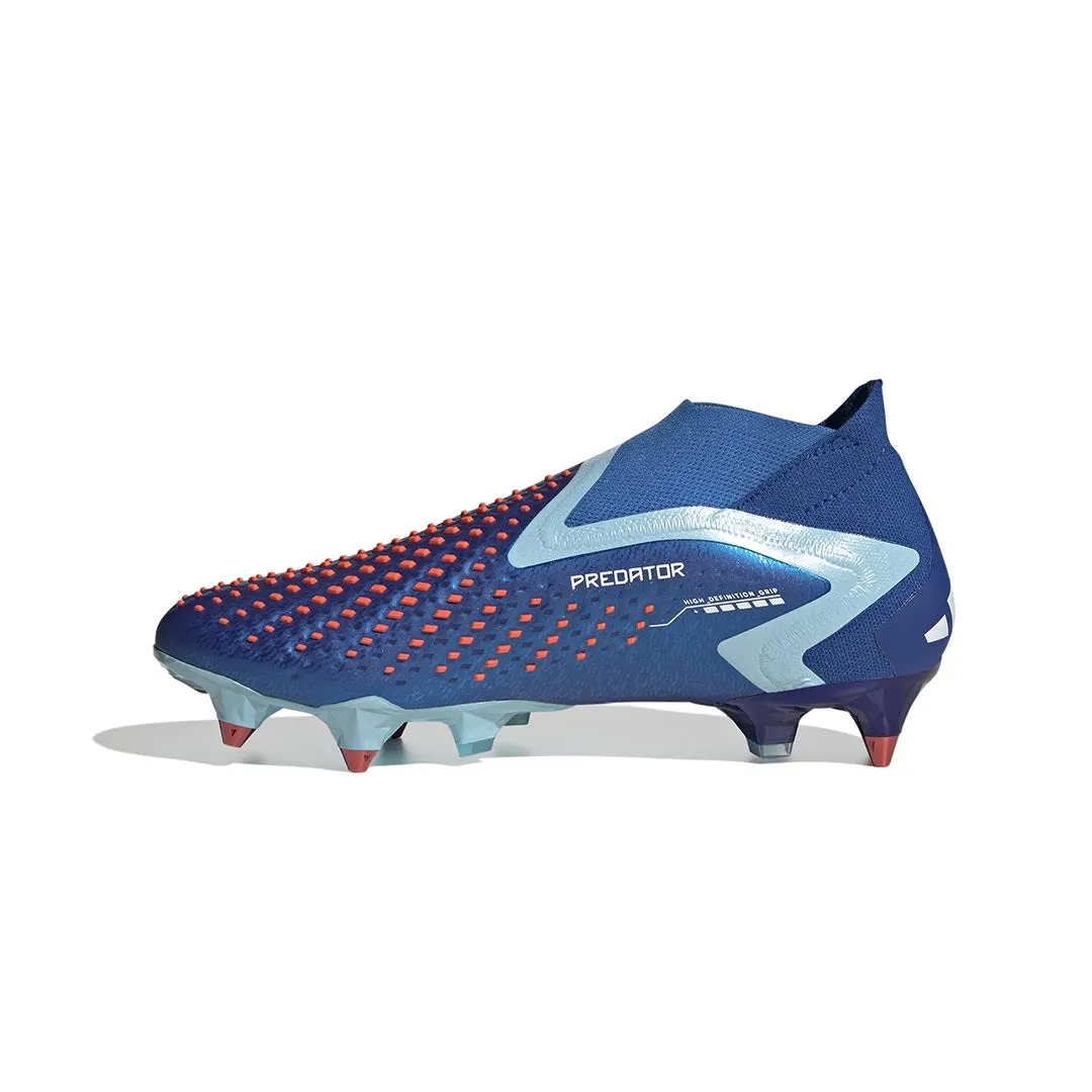 adidas - Chaussures à crampons Predator Accuracy  pour terrain souple unisexes (IF2304)