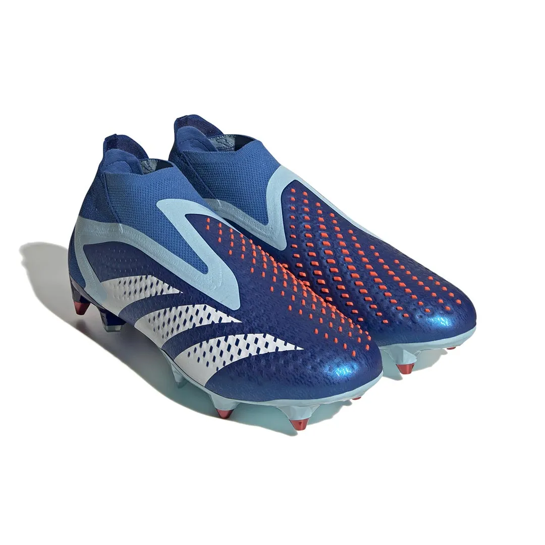 adidas - Chaussures à crampons Predator Accuracy  pour terrain souple unisexes (IF2304)