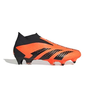 adidas - Chaussures de football Predator Accuracy  pour terrain souple unisexes (GW4568)