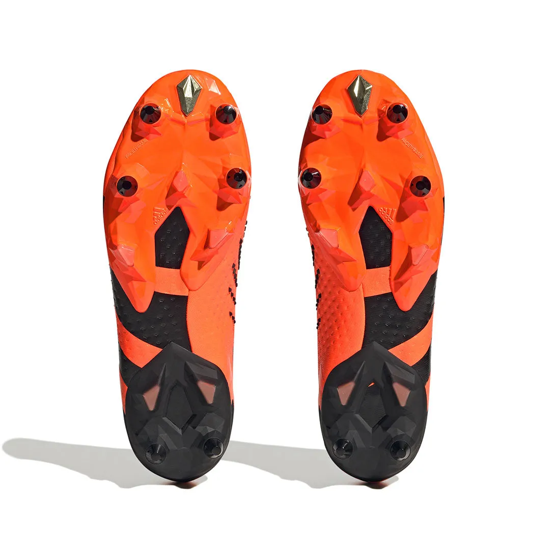 adidas - Chaussures de football Predator Accuracy  pour terrain souple unisexes (GW4568)