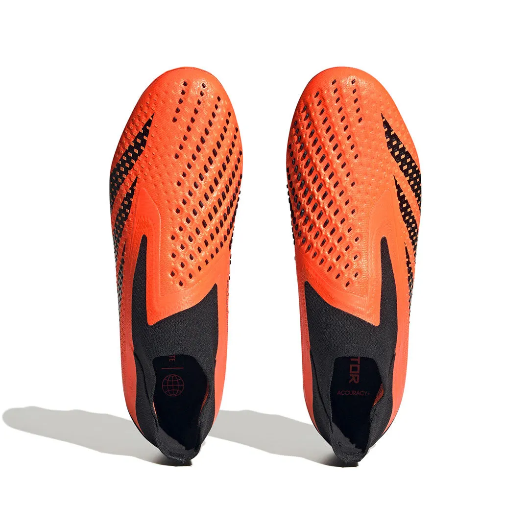 adidas - Chaussures de football Predator Accuracy  pour terrain souple unisexes (GW4568)