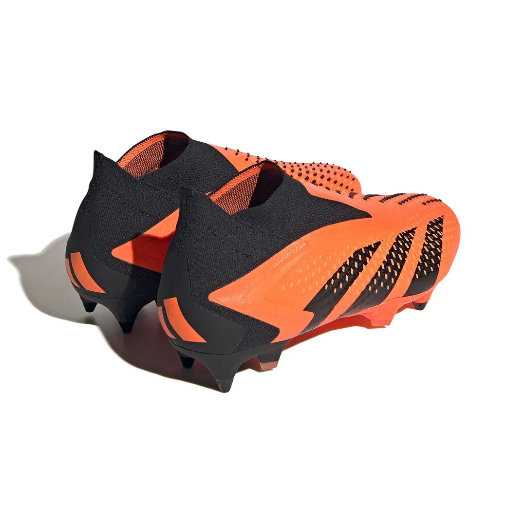 adidas - Chaussures de football Predator Accuracy  pour terrain souple unisexes (GW4568)