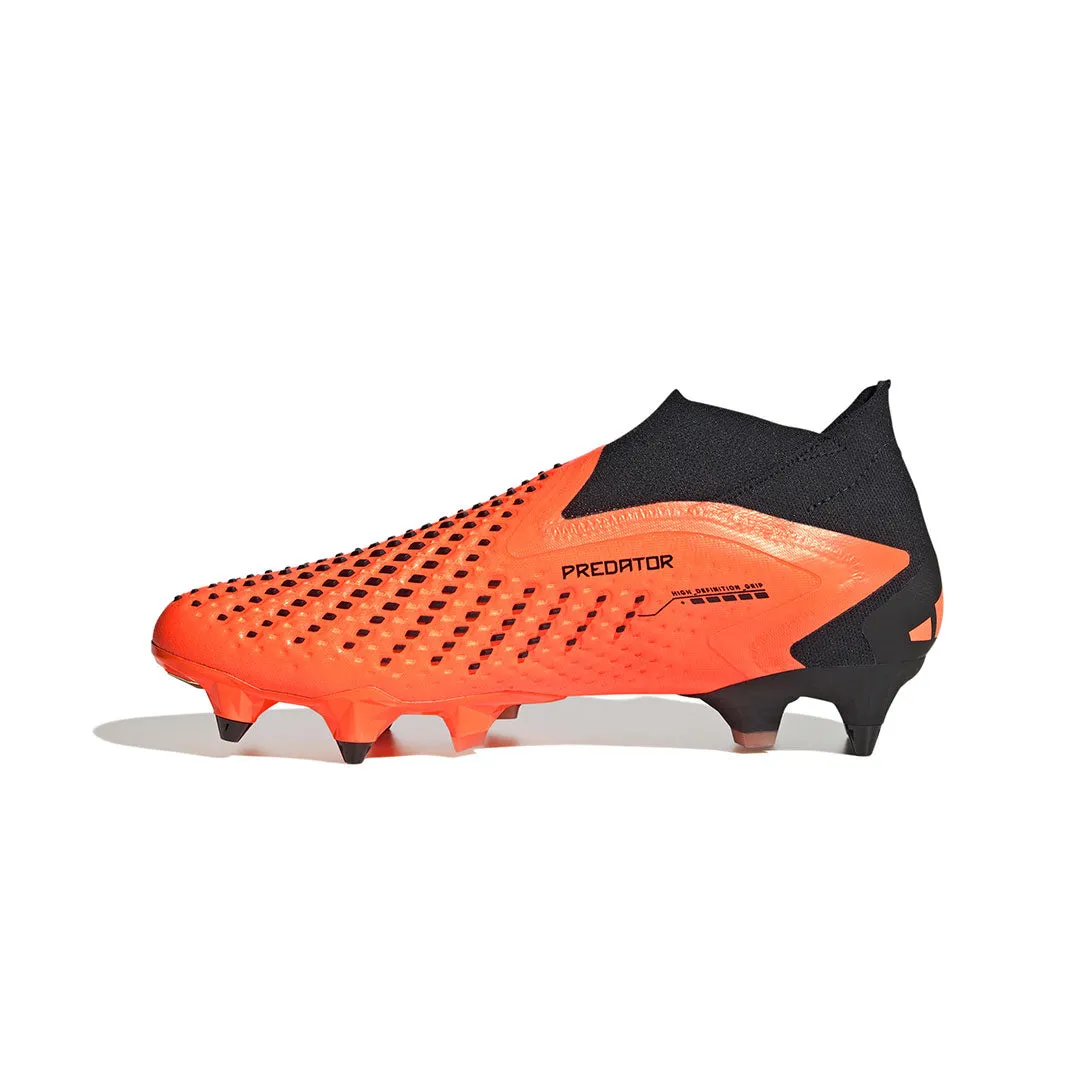 adidas - Chaussures de football Predator Accuracy  pour terrain souple unisexes (GW4568)