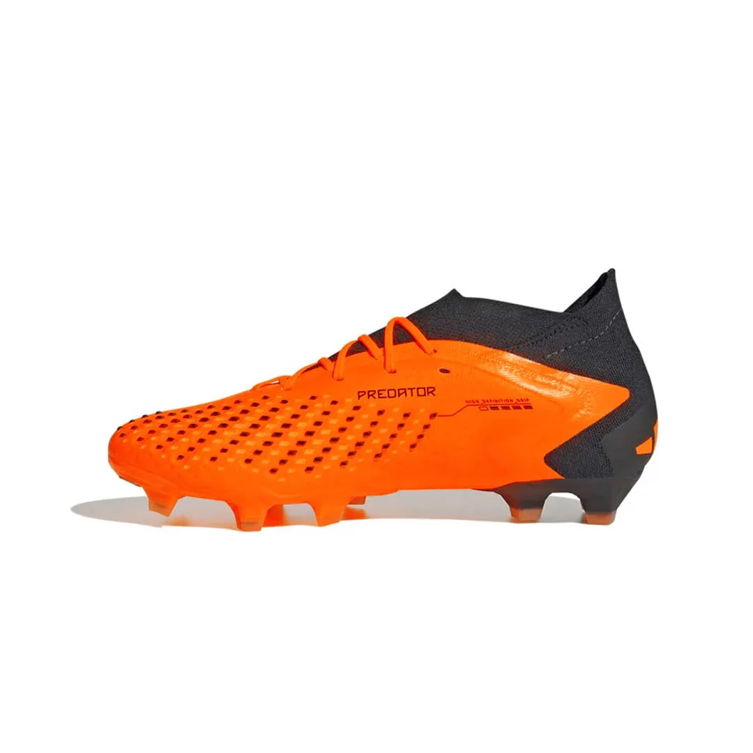 adidas - Chaussures de football Predator Accuracy.1 pour terrain sec unisexes (GW4572)
