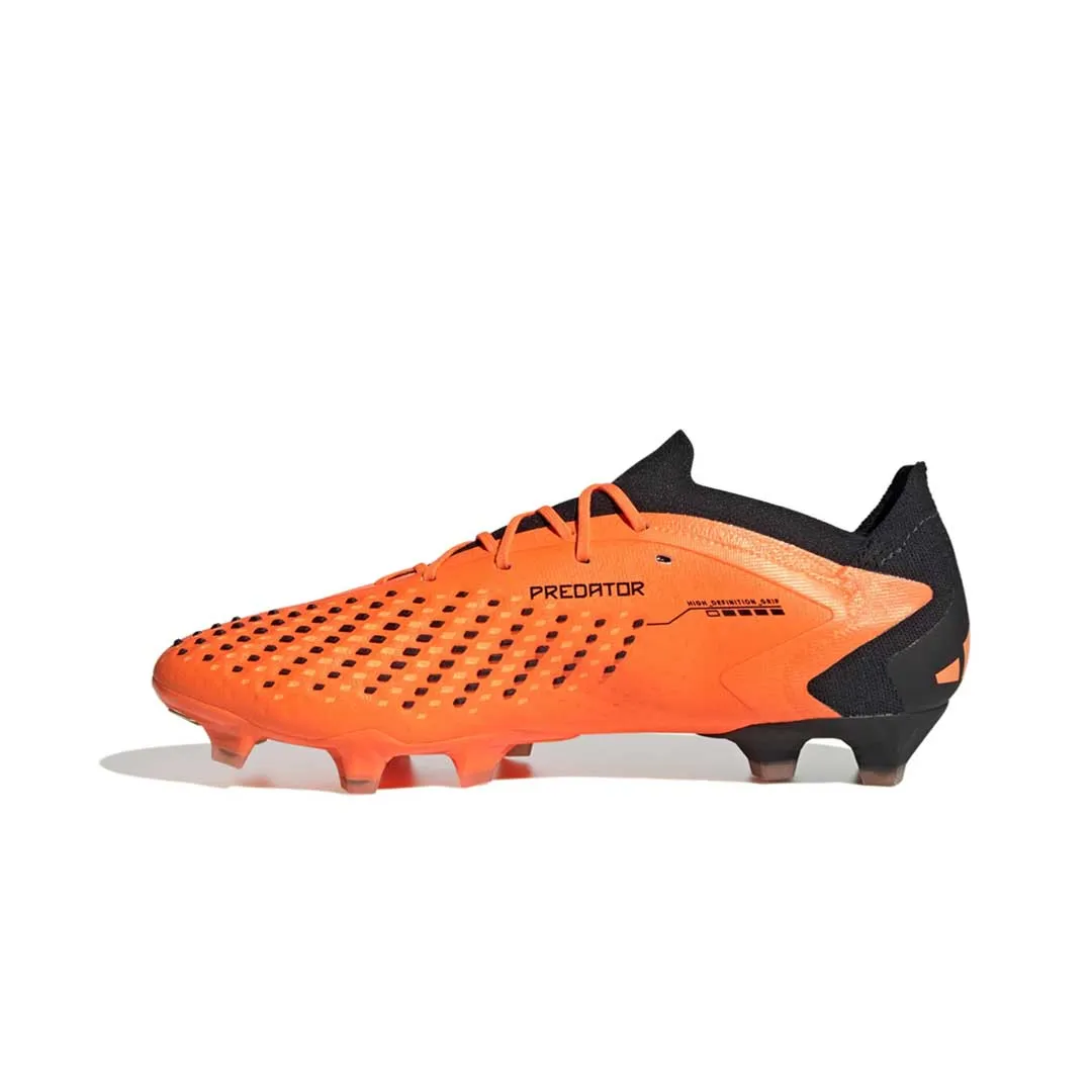 adidas - Chaussures à crampons Predator Accuracy.1 Low Firm Ground unisex (GW4574)