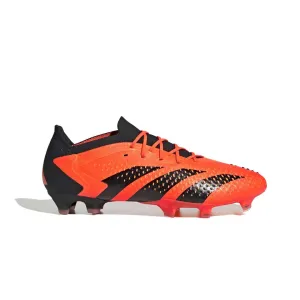adidas - Chaussures à crampons Predator Accuracy.1 Low Firm Ground unisex (GW4574)