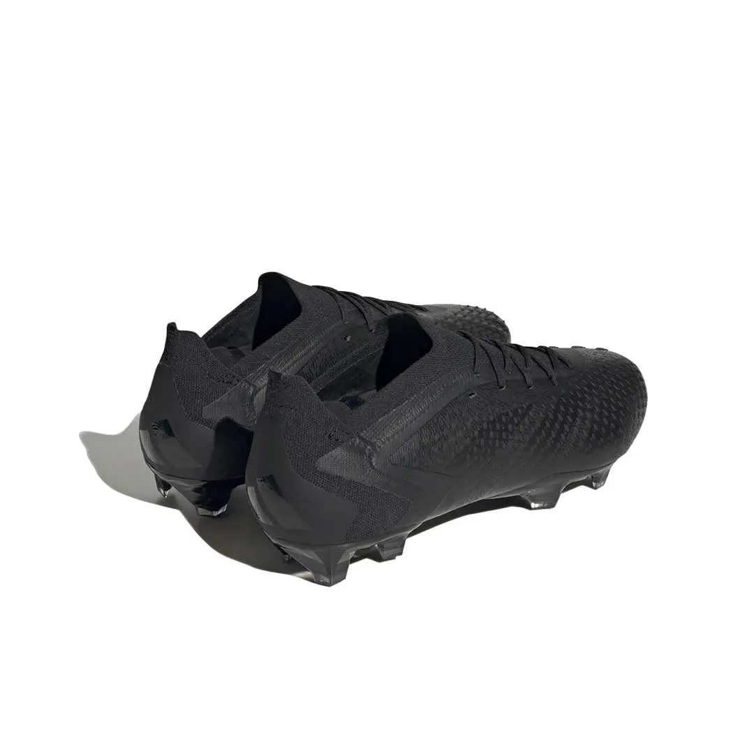 adidas - Chaussures de football Predator Accuracy.1 Low FG unisex (GW4575)
