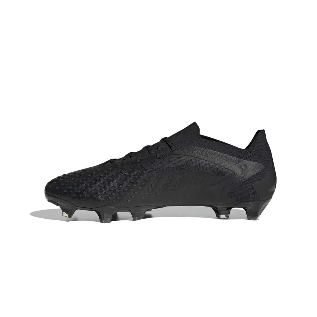 adidas - Chaussures de football Predator Accuracy.1 Low FG unisex (GW4575)