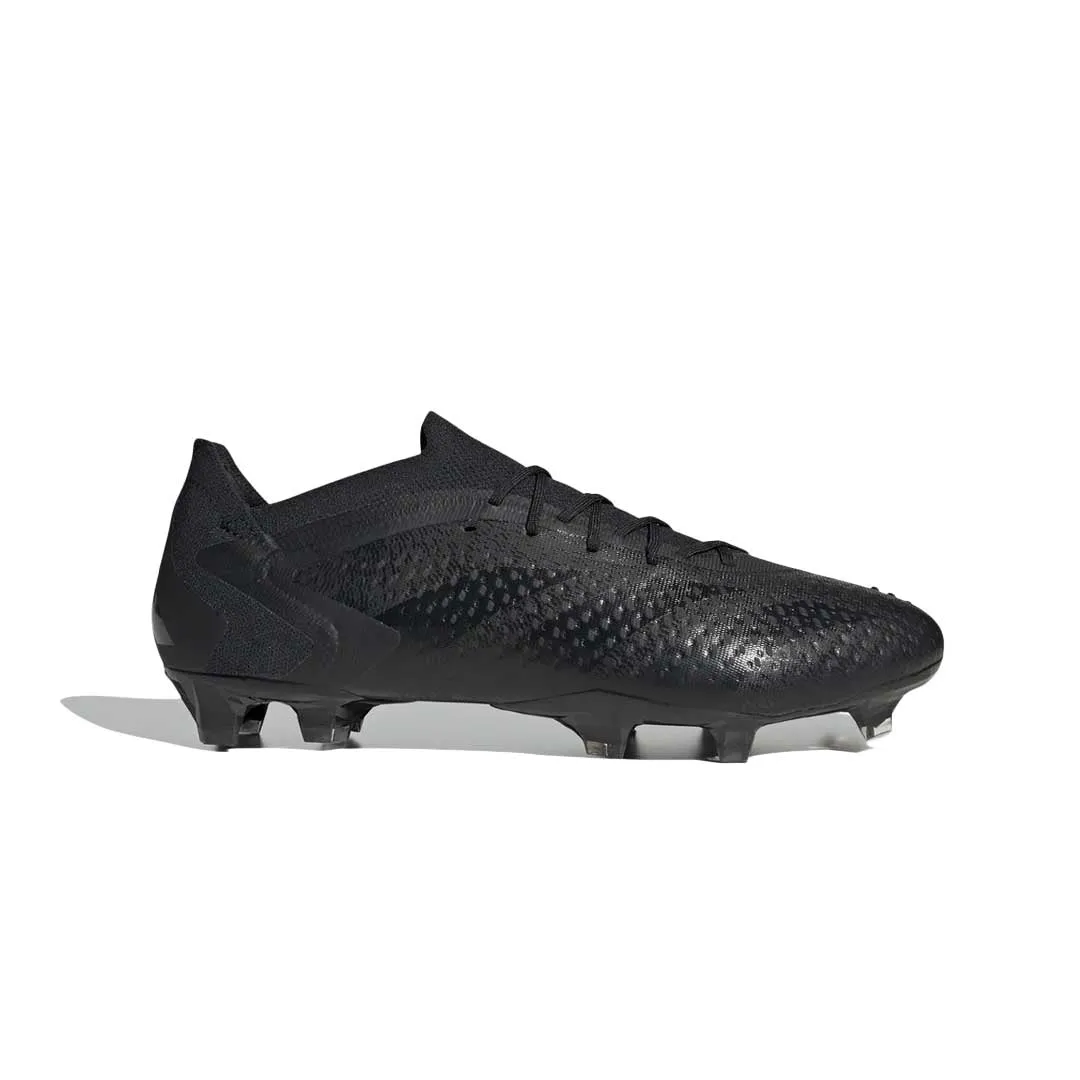 adidas - Chaussures de football Predator Accuracy.1 Low FG unisex (GW4575)