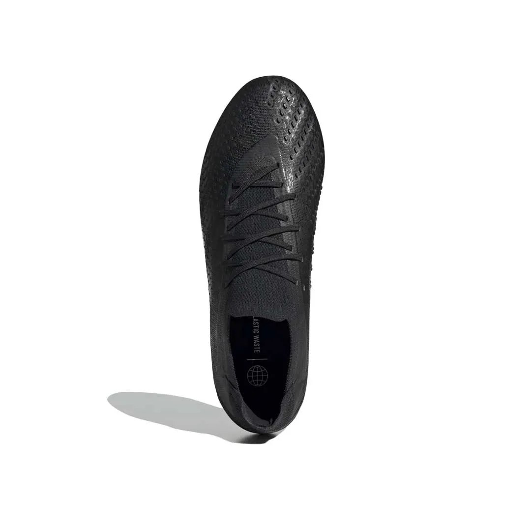 adidas - Chaussures de football Predator Accuracy.1 Low FG unisex (GW4575)