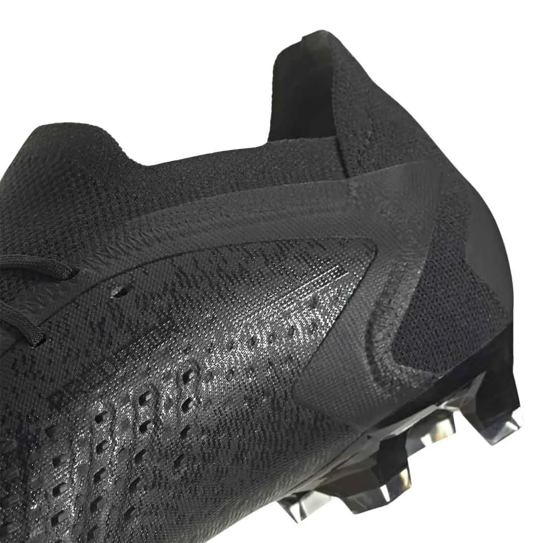 adidas - Chaussures de football Predator Accuracy.1 Low FG unisex (GW4575)