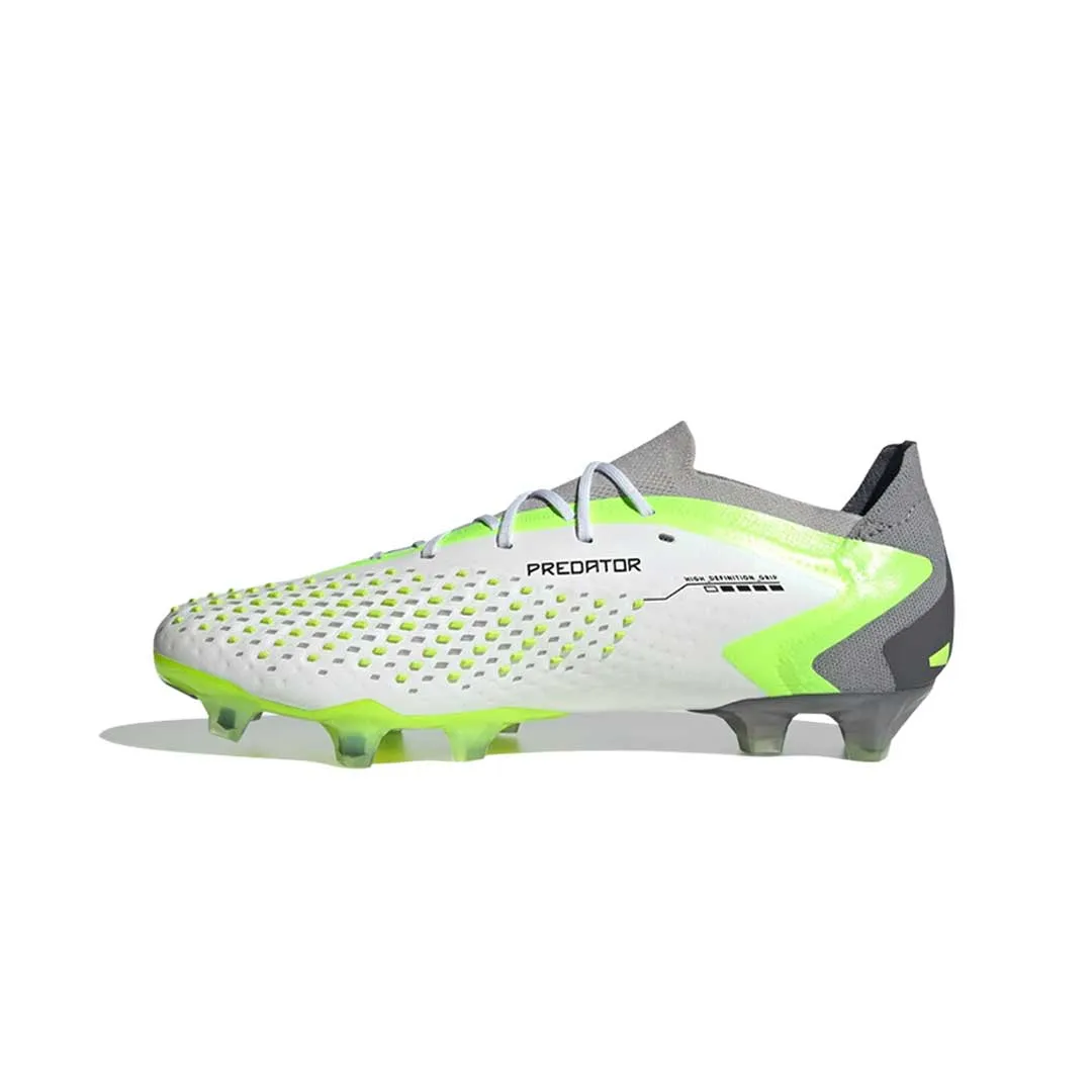 adidas - Predator Accuracy.1 Low FG Chaussures de Football Unisexes (GZ0032)