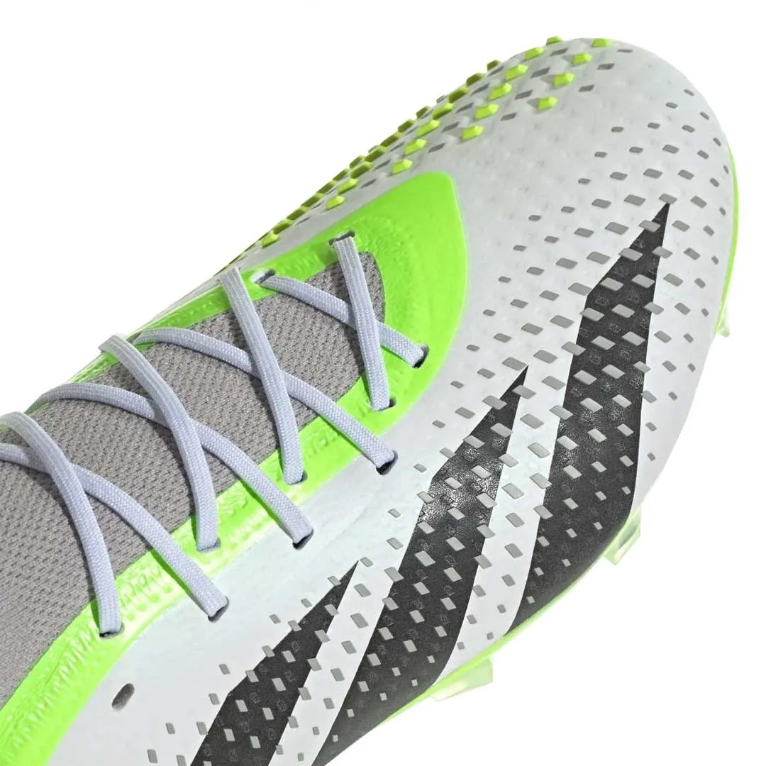 adidas - Predator Accuracy.1 Low FG Chaussures de Football Unisexes (GZ0032)
