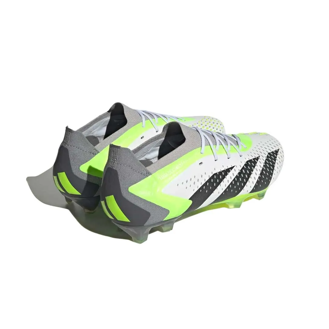 adidas - Predator Accuracy.1 Low FG Chaussures de Football Unisexes (GZ0032)