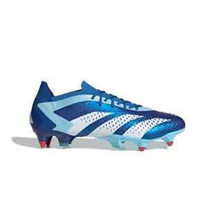 adidas - Chaussures à crampons Predator Accuracy.1 Low Soft Ground unisexes (IF2291)