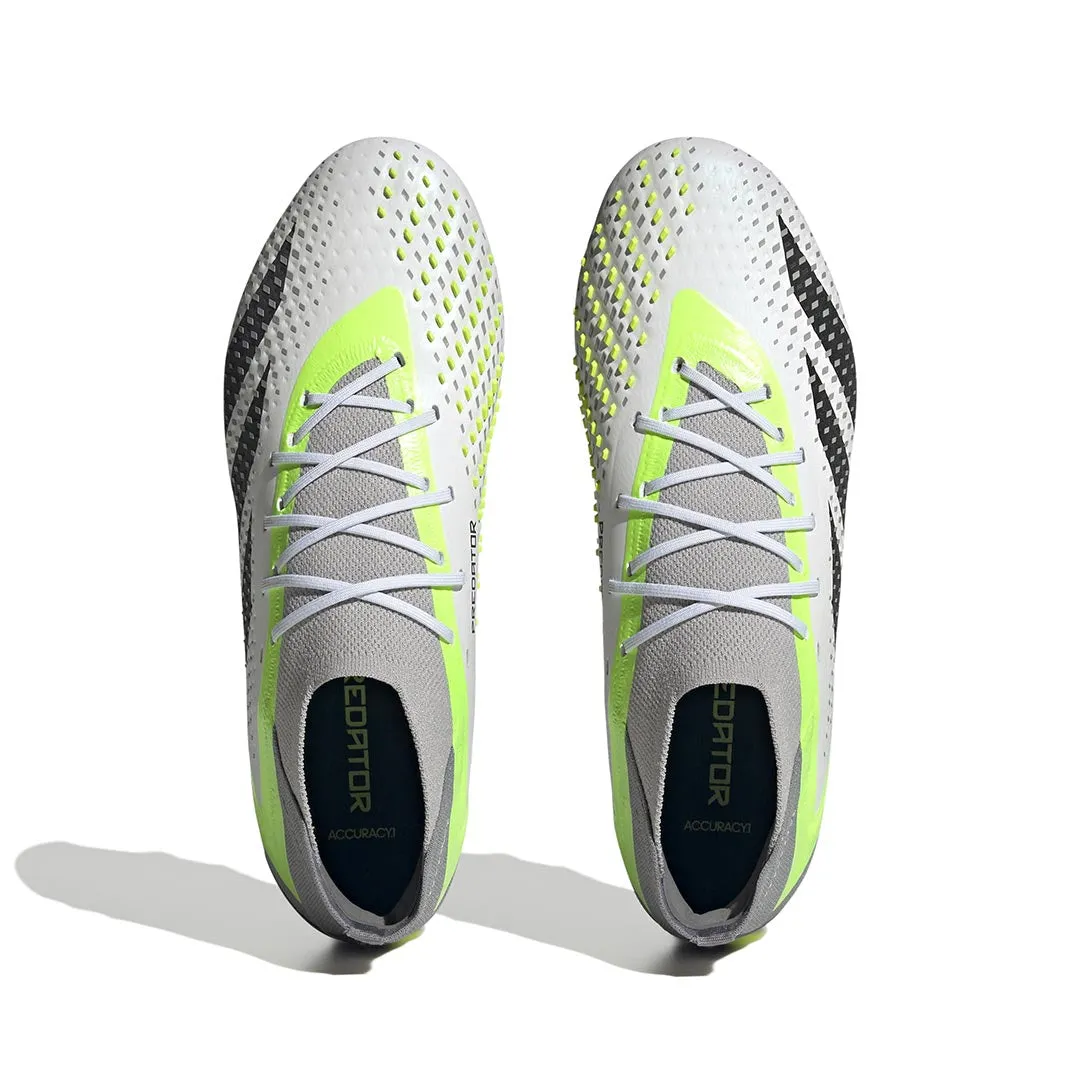 adidas - Chaussures à crampons Predator Accuracy.1 Soft Ground unisex (IF2294)