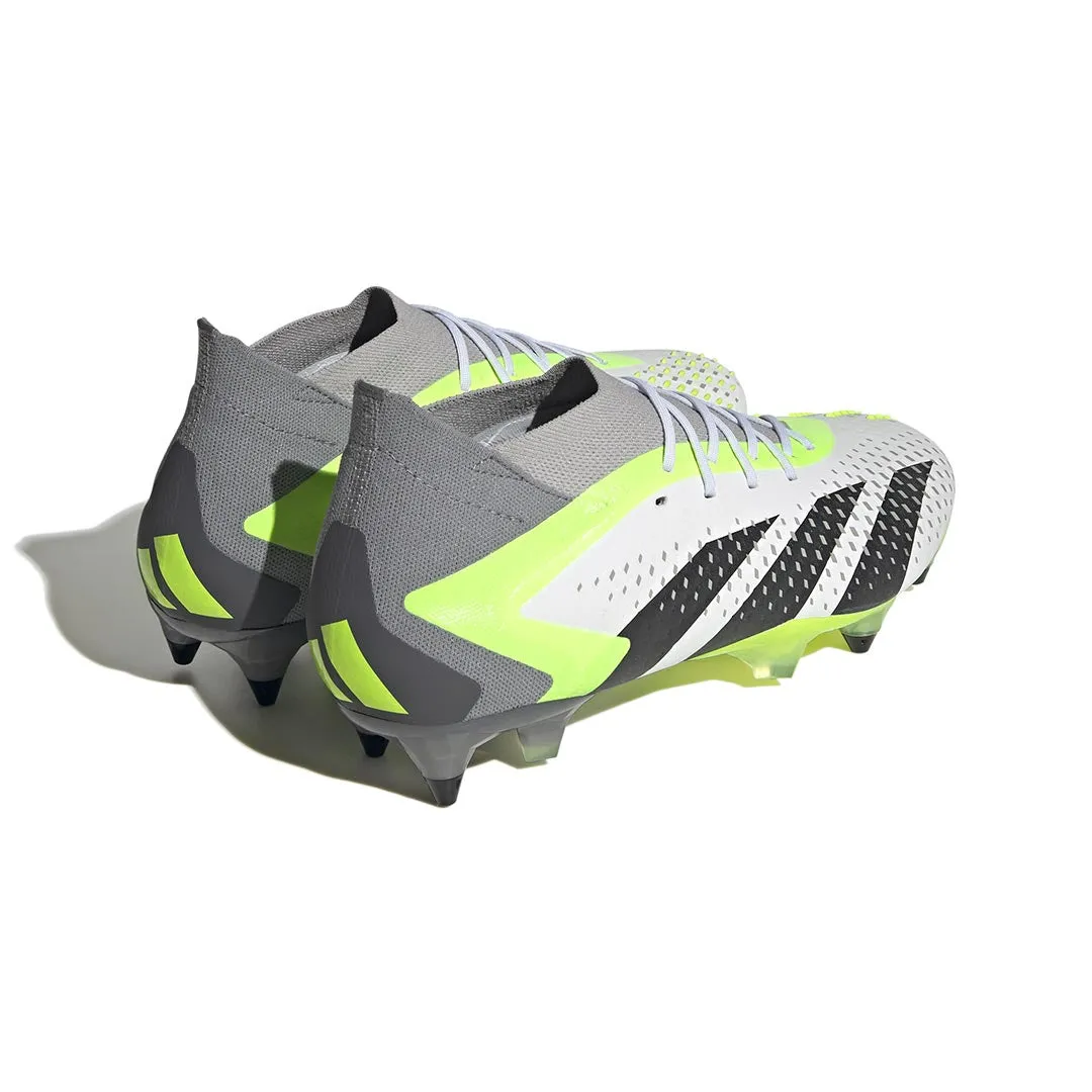 adidas - Chaussures à crampons Predator Accuracy.1 Soft Ground unisex (IF2294)