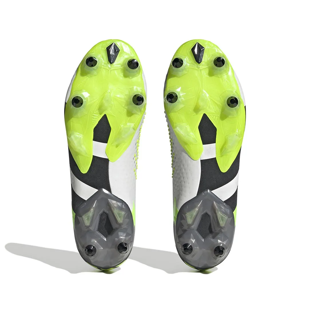adidas - Chaussures à crampons Predator Accuracy.1 Soft Ground unisex (IF2294)